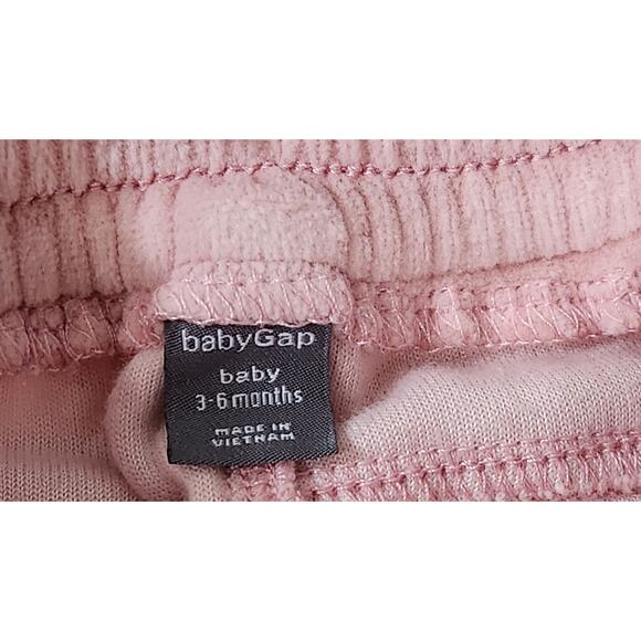 Mixed Bundle of Brand Names 6 Pieces Baby Girl 3-6M Pink - Picture 6 of 7